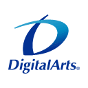 Digital Arts Inc. logo