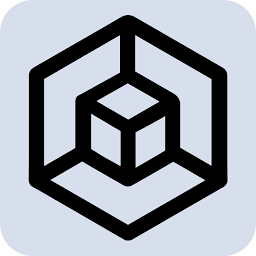 HyperCube logo
