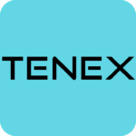 TENEX.AI logo
